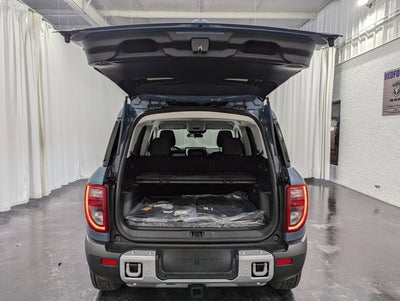 2025 Ford Bronco Sport Big Bend 4x4