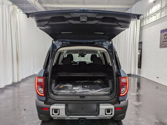 2025 Ford Bronco Sport Big Bend 4x4