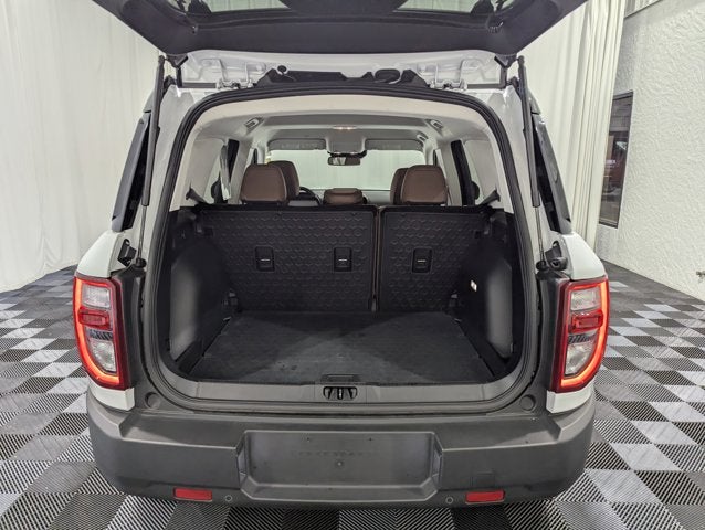 2024 Ford Bronco Sport Outer Banks 4x4