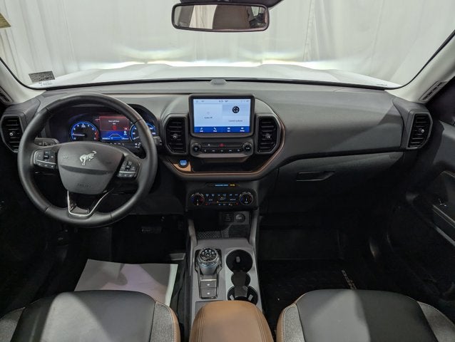 2024 Ford Bronco Sport Outer Banks 4x4