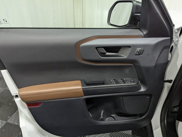 2024 Ford Bronco Sport Outer Banks 4x4