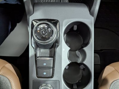 2024 Ford Bronco Sport Outer Banks 4x4