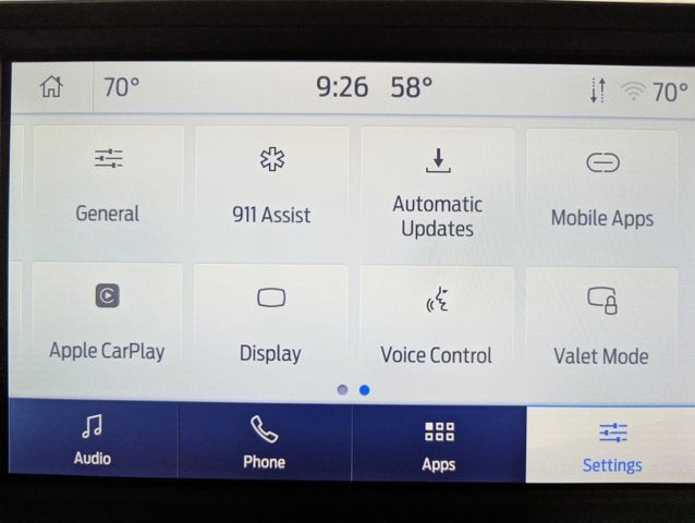 2024 Ford Bronco Sport Outer Banks 4x4