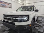 2024 Ford Bronco Sport Outer Banks 4x4
