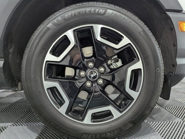 2024 Ford Bronco Sport Outer Banks 4x4