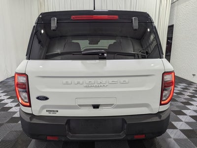 2024 Ford Bronco Sport Outer Banks 4x4