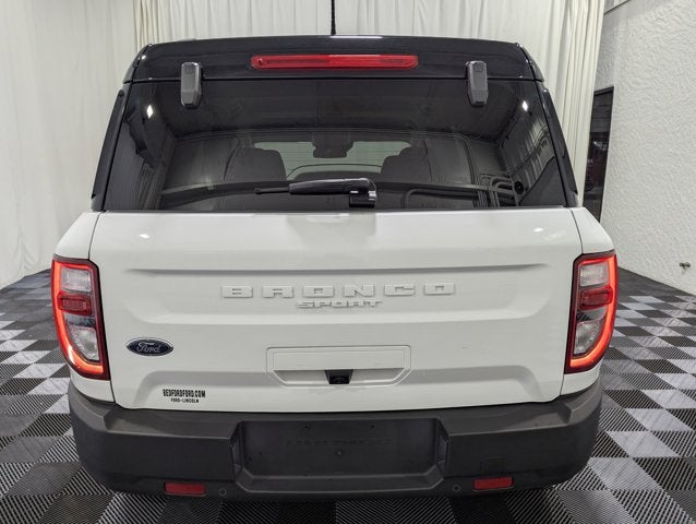 2024 Ford Bronco Sport Outer Banks 4x4