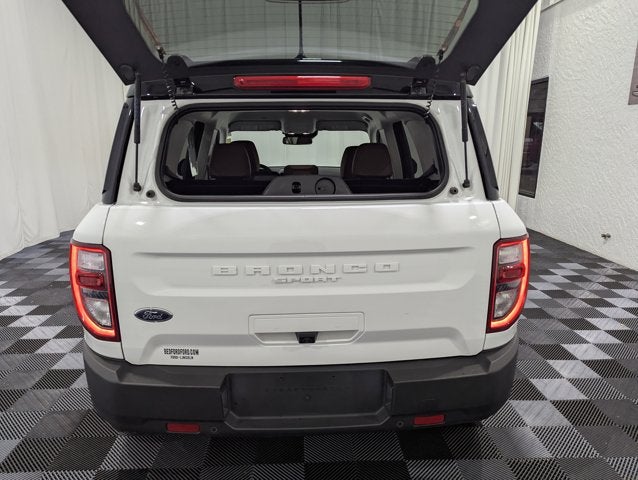 2024 Ford Bronco Sport Outer Banks 4x4