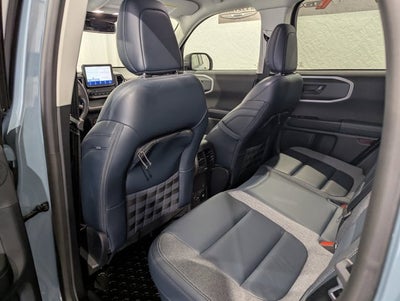 2023 Ford Bronco Sport Outer Banks 4x4