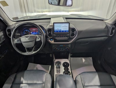 2023 Ford Bronco Sport Outer Banks 4x4