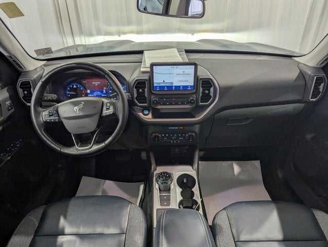 2023 Ford Bronco Sport Outer Banks 4x4