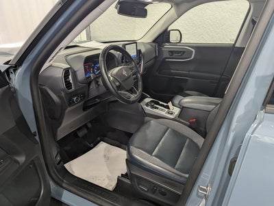2023 Ford Bronco Sport Outer Banks 4x4