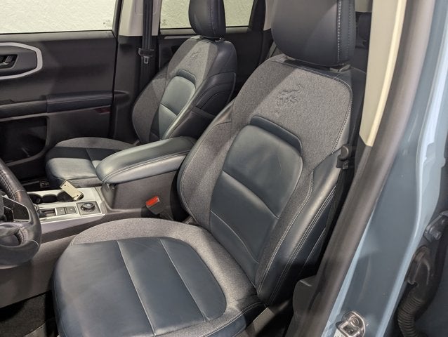 2023 Ford Bronco Sport Outer Banks 4x4