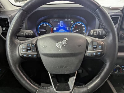 2023 Ford Bronco Sport Outer Banks 4x4
