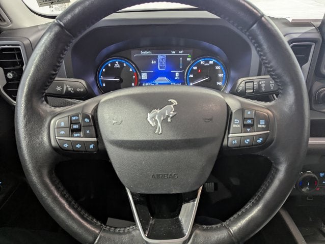 2023 Ford Bronco Sport Outer Banks 4x4