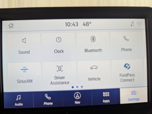 2023 Ford Bronco Sport Outer Banks 4x4