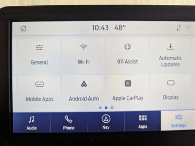 2023 Ford Bronco Sport Outer Banks 4x4