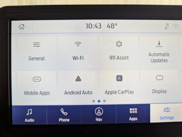 2023 Ford Bronco Sport Outer Banks 4x4