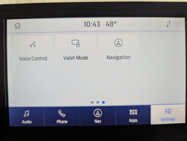 2023 Ford Bronco Sport Outer Banks 4x4