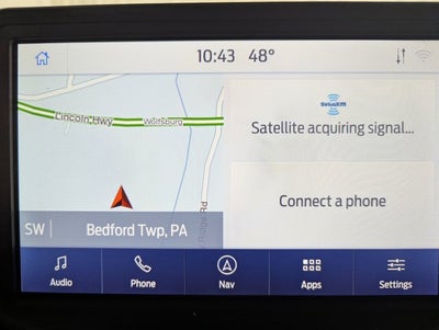 2023 Ford Bronco Sport Outer Banks 4x4