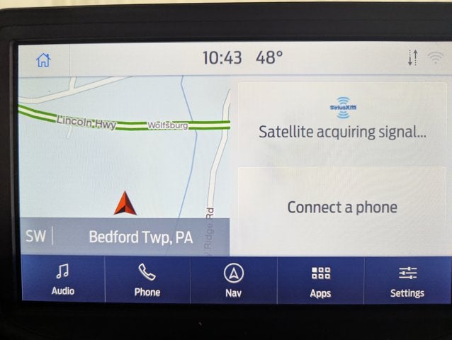 2023 Ford Bronco Sport Outer Banks 4x4