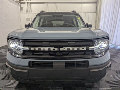2023 Ford Bronco Sport Outer Banks 4x4