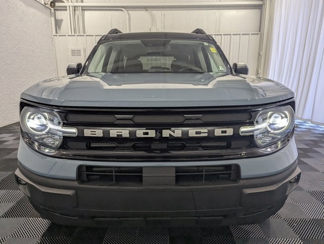 2023 Ford Bronco Sport Outer Banks 4x4