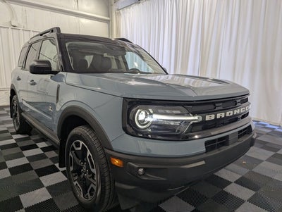 2023 Ford Bronco Sport Outer Banks 4x4