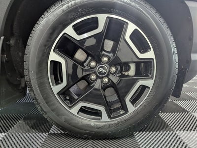 2023 Ford Bronco Sport Outer Banks 4x4