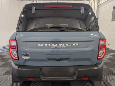 2023 Ford Bronco Sport Outer Banks 4x4