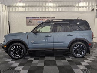 2023 Ford Bronco Sport Outer Banks