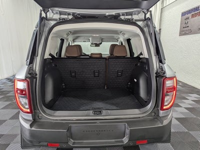 2022 Ford Bronco Sport Outer Banks 4x4