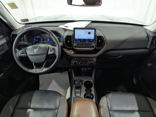 2022 Ford Bronco Sport Outer Banks 4x4