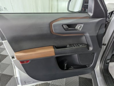2022 Ford Bronco Sport Outer Banks 4x4