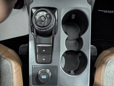 2022 Ford Bronco Sport Outer Banks 4x4