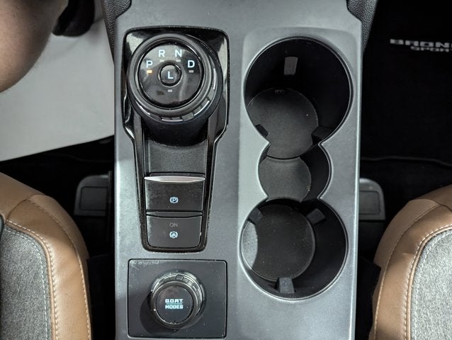 2022 Ford Bronco Sport Outer Banks 4x4