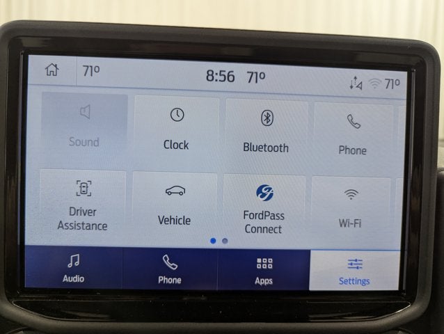 2022 Ford Bronco Sport Outer Banks 4x4