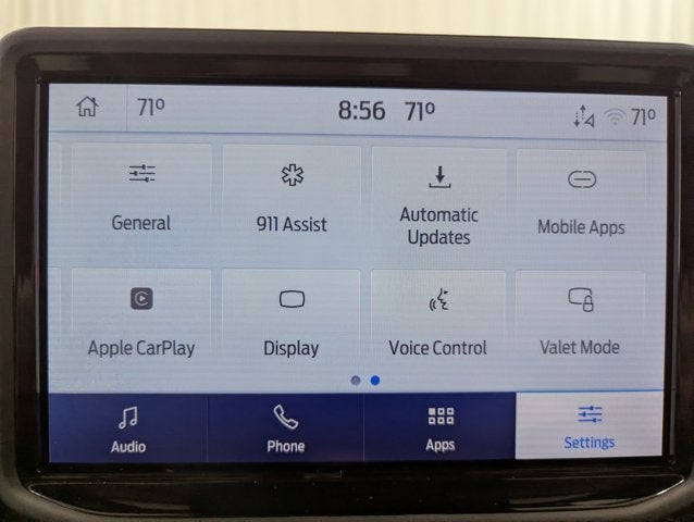 2022 Ford Bronco Sport Outer Banks 4x4