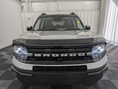 2022 Ford Bronco Sport Outer Banks 4x4
