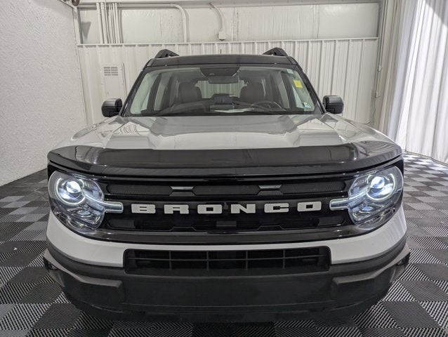 2022 Ford Bronco Sport Outer Banks 4x4