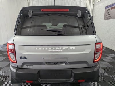 2022 Ford Bronco Sport Outer Banks 4x4
