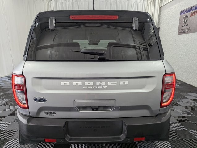 2022 Ford Bronco Sport Outer Banks 4x4