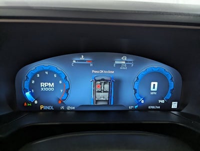 2025 Ford Bronco Sport Outer Banks 4x4