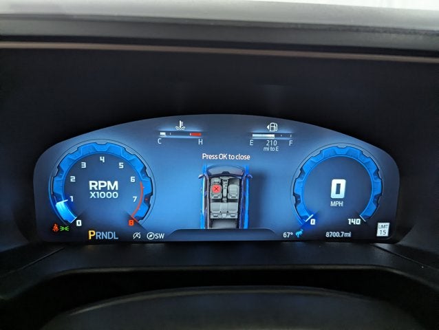 2025 Ford Bronco Sport Outer Banks 4x4