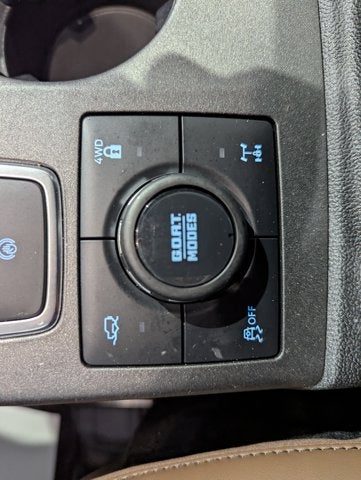 2025 Ford Bronco Sport Outer Banks 4x4
