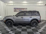 2025 Ford Bronco Sport Outer Banks 4x4