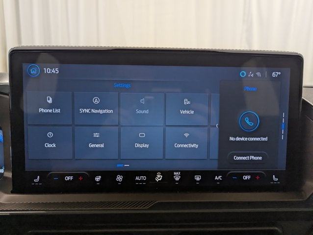 2025 Ford Bronco Sport Outer Banks 4x4