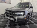 2025 Ford Bronco Sport Outer Banks 4x4