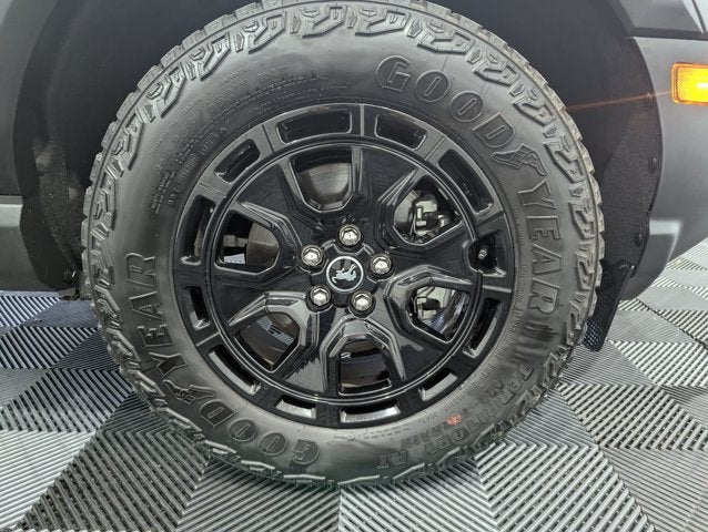 2025 Ford Bronco Sport Outer Banks 4x4