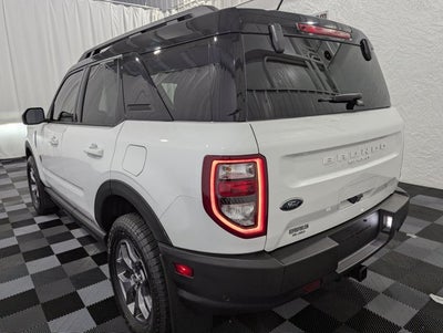 2023 Ford Bronco Sport Badlands 4x4